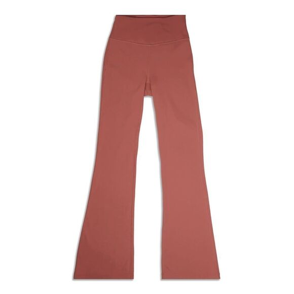 Groove Super-High-Rise Flared Pant 🍋 - Picture 1 of 4